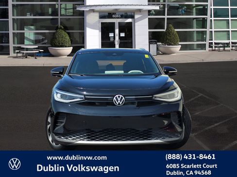 Used 2021 Volkswagen ID.4 1st Edition image 2