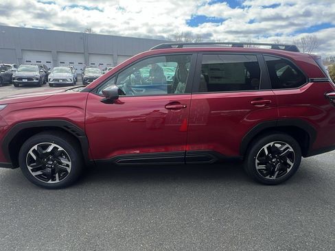 New 2026 Subaru Forester Limited AWD/4WD image 4
