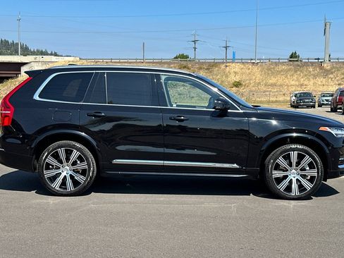 Used 2024 Volvo XC90 T8 Ultimate w/ Lounge Package AWD/4WD image 2