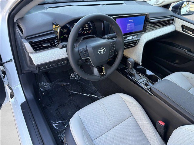 New 2026 Toyota Camry XLE w/ Premium Plus Package FWD image 13