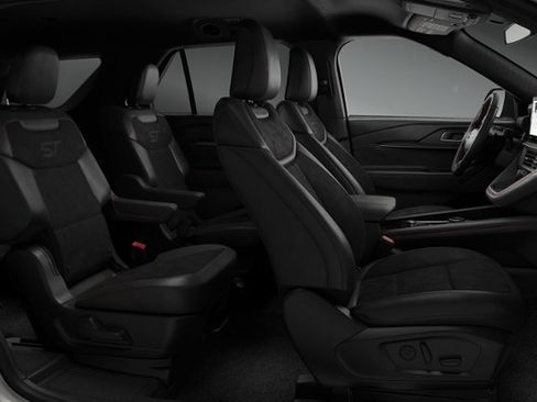 New 2026 Ford Explorer ST AWD/4WD image 22