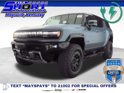 Used 2024 GMC Hummer EV 3X w/ Omega Edition