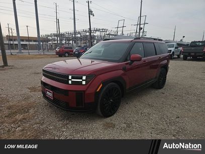 Used 2024 Hyundai Santa Fe Calligraphy