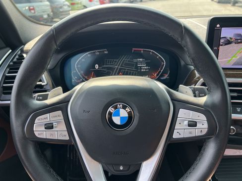 Used 2022 BMW X3 xDrive30i w/ Premium Package AWD/4WD image 16