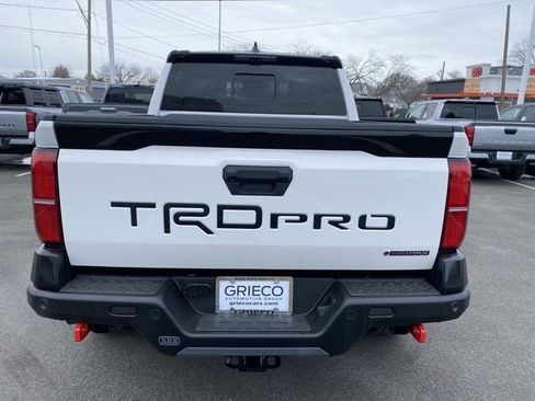 New 2026 Toyota Tacoma TRD Pro image 4