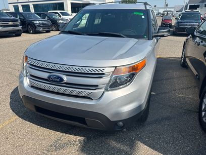 Used 2015 Ford Explorer XLT