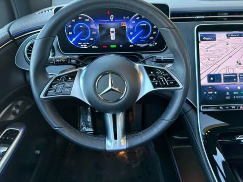 Certified 2023 Mercedes-Benz EQE 350+ 4MATIC SUV image 18