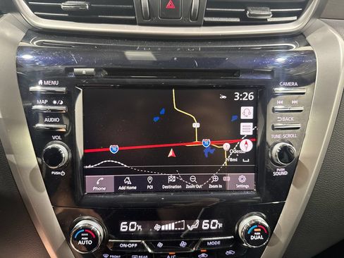 Used 2020 Nissan Murano Platinum AWD/4WD image 11