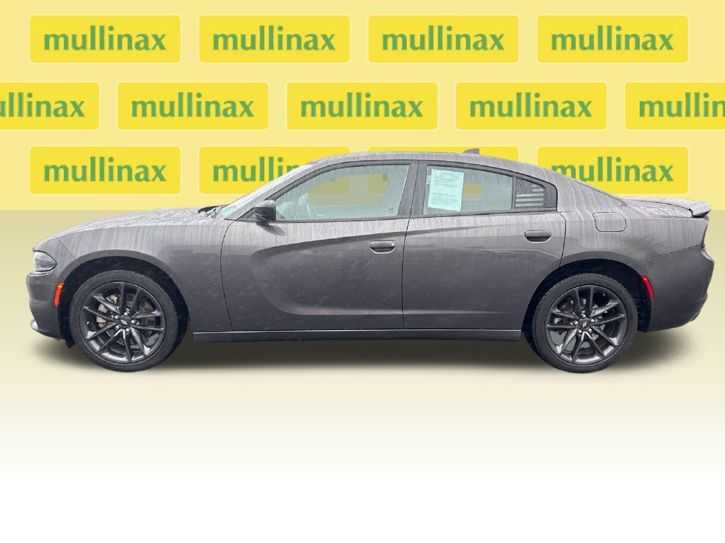 Used 2023 Dodge Charger SXT w/ Blacktop Special Edition AWD/4WD image 8