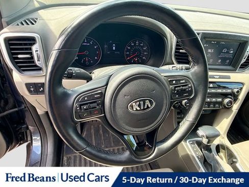Used 2019 Kia Sportage EX w/ EX Premium Package AWD/4WD image 16