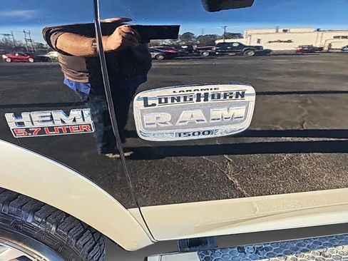 Used 2014 RAM 1500 Laramie Longhorn w/ Trailer Tow Group image 13