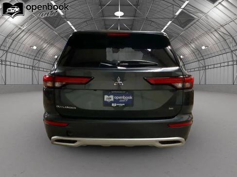 Used 2024 Mitsubishi Outlander FWD image 6