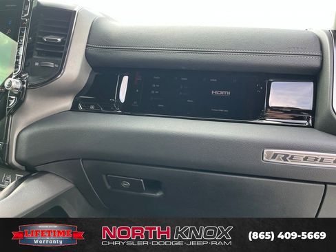 New 2026 RAM 1500 Rebel AWD/4WD image 28