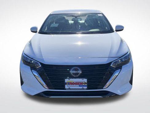 New 2025 Nissan Sentra S image 8