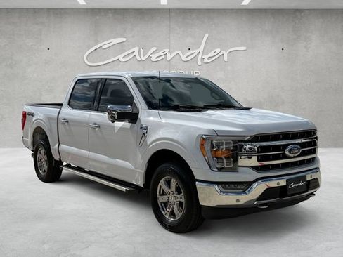 Certified 2023 Ford F150 Lariat AWD/4WD image 2