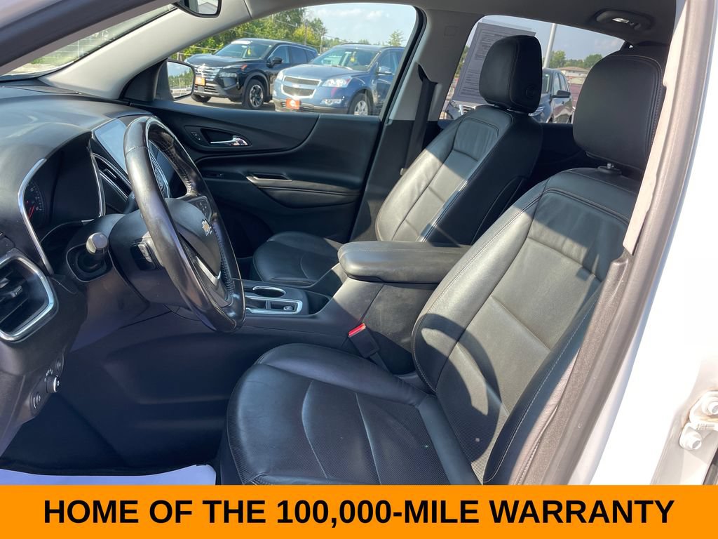 Used 2019 Chevrolet Equinox Premier AWD/4WD image 11