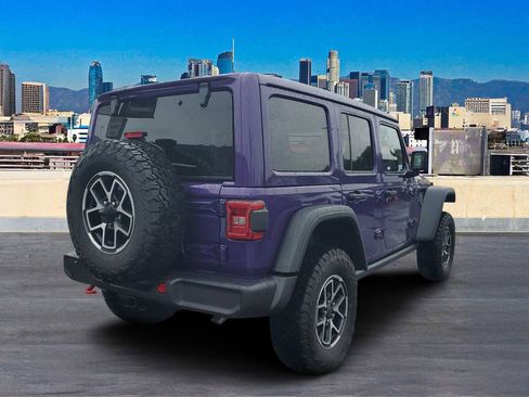 New 2026 Jeep Wrangler Unlimited Rubicon image 4