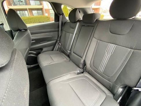 Used 2026 Hyundai Tucson SEL AWD/4WD image 17