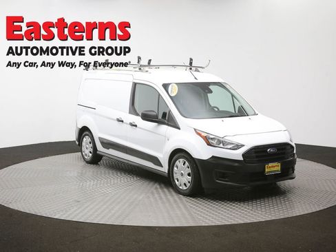 Used 2020 Ford Transit Connect XL FWD image 53
