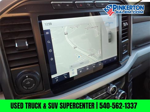 Used 2023 Ford F150 XLT w/ Equipment Group 302A High image 24