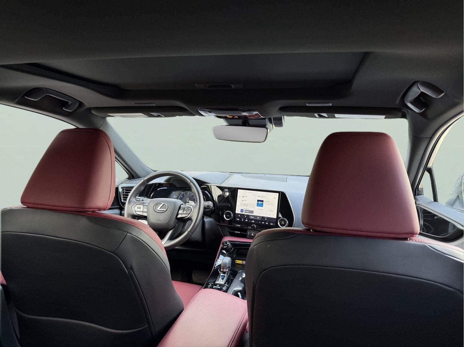 Certified 2026 Lexus NX 350 AWD w/ Accessory Package (2T) image 25