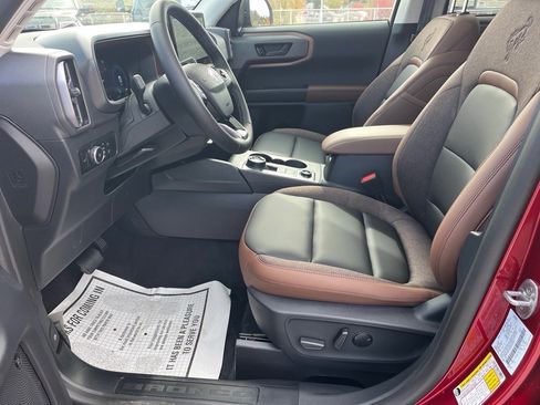 New 2025 Ford Bronco Sport Outer Banks w/ Outer Banks Tech Package+ image 17