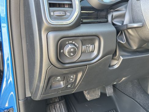 New 2026 RAM 1500 Laramie w/ Night Edition AWD/4WD image 15