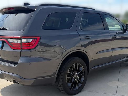 Certified 2024 Dodge Durango GT AWD/4WD image 6