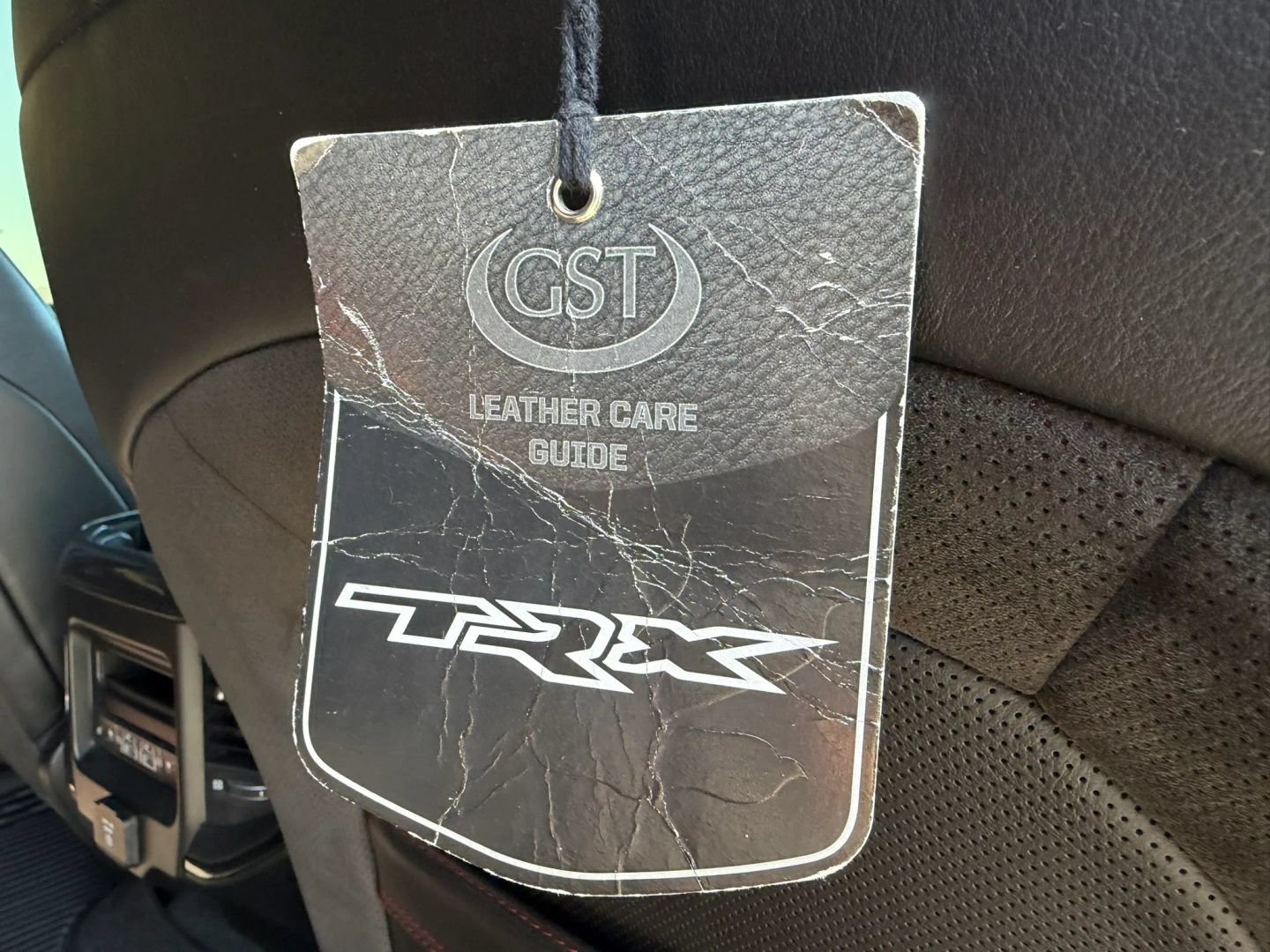 Used 2022 RAM 1500 TRX w/ TRX Level 2 Equipment Group AWD/4WD image 25