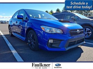 Certified 2021 Subaru WRX AWD/4WD video 1