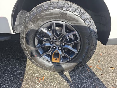 New 2026 Ford Expedition Tremor image 36