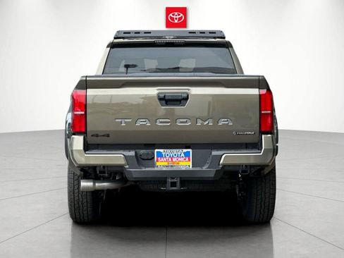 New 2026 Toyota Tacoma TRD Off-Road image 4