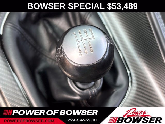 Used 2023 Dodge Challenger R/T Scat Pack RWD image 18