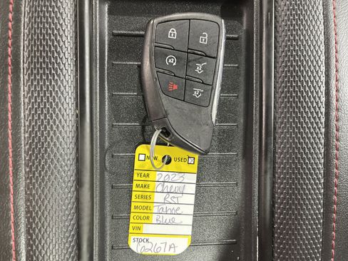 Used 2023 Chevrolet Tahoe RST AWD/4WD image 27