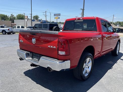 Used 2012 RAM 1500 Big Horn AWD/4WD image 5