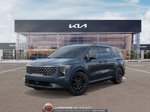 New 2026 Kia Carnival SX FWD image 1