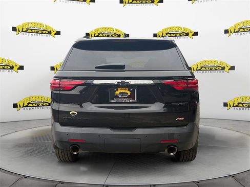 Used 2022 Chevrolet Traverse RS w/ LPO, Floor Liner Package image 4