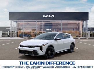 New 2026 Kia K4 GT-Line Turbo video 1