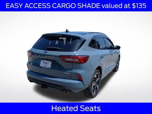 Used 2023 Ford Escape ST-Line Select w/ Tech Pack #2 AWD/4WD image 9