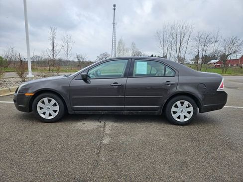 Used 2006 Ford Fusion SE FWD image 4