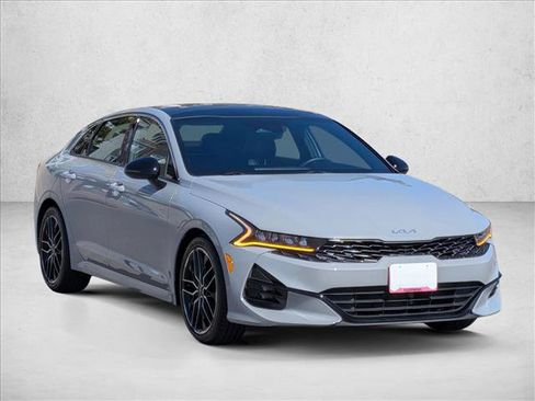 Used 2023 Kia K5 GT FWD image 3
