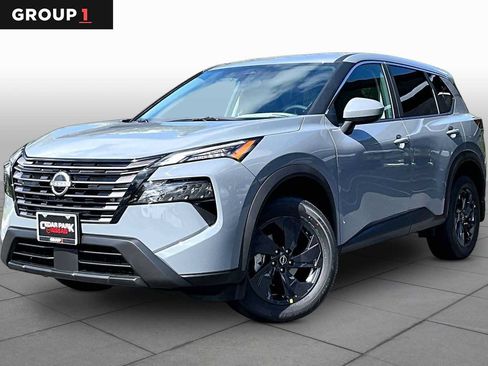 New 2026 Nissan Rogue SV FWD image 1