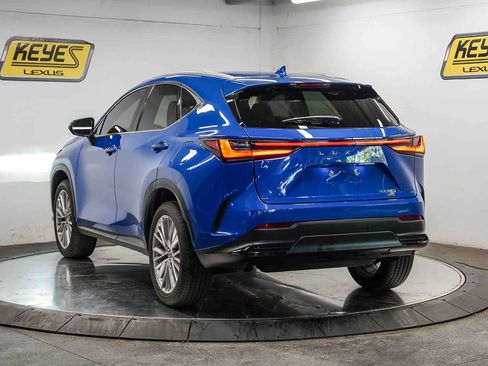 Used 2025 Lexus NX 350 AWD w/ Cold Area Package image 2