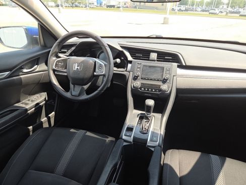 Used 2016 Honda Civic LX image 21