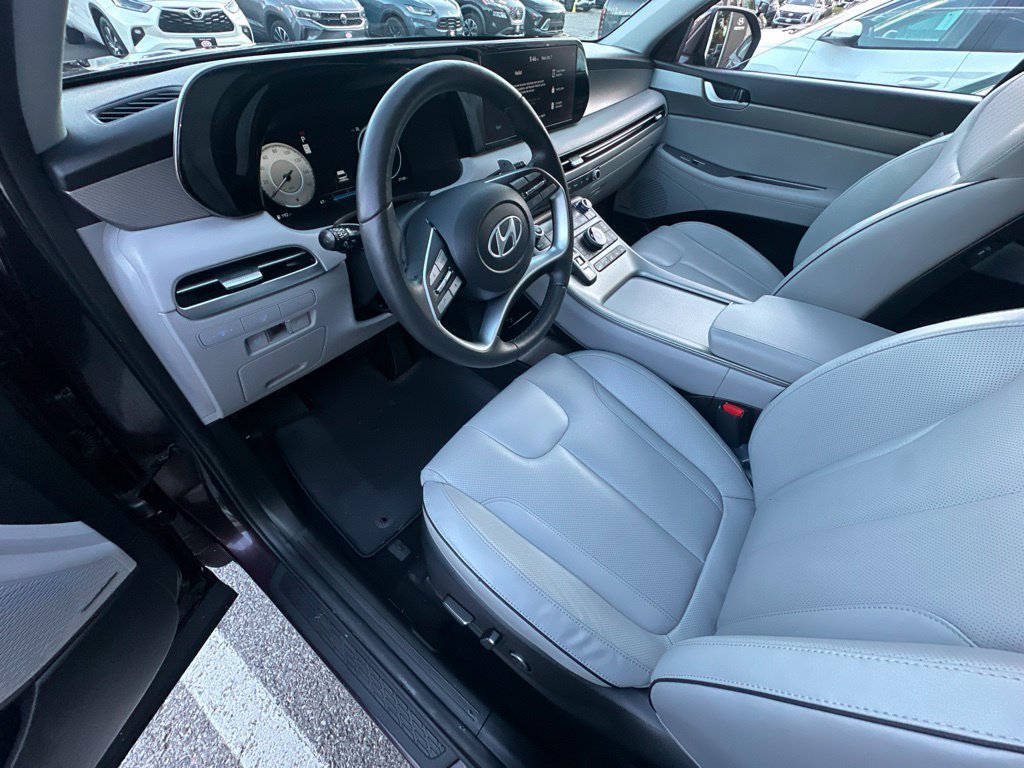 Used 2023 Hyundai Palisade SEL AWD/4WD image 9
