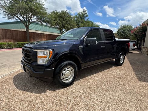 Used 2021 Ford F150 XL w/ Equipment Group 101A High AWD/4WD image 12