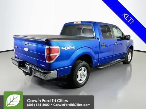 Used 2012 Ford F150 XLT w/ Trailer Tow Pkg AWD/4WD image 14