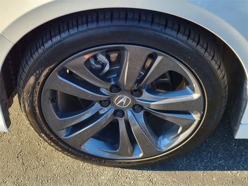 Used 2021 Acura TLX w/ A-SPEC Pkg image 8