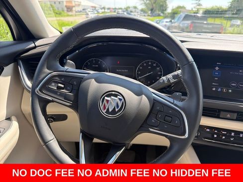 Used 2023 Buick Envision Preferred FWD image 16