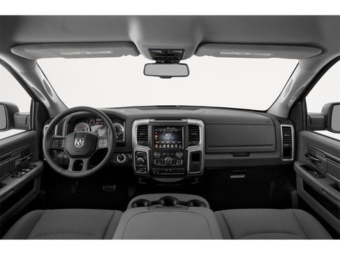 Used 2019 RAM 1500 Classic Warlock w/ Electronics Group image 5